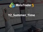 YZ_Summer_Time - MetaTrader 5 Library | MT5 EA Download - MetaTrader 5 Resources