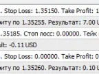 Position Change Informer - MetaTrader 5 Expert | MT5 EA Download - MetaTrader 5 Resources