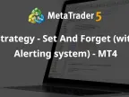 Strategy - Set It and Forget It (With Alert System) - MT4 - MetaTrader 4 Expert - MetaTrader 4 Resources