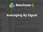 Average by Signal - MetaTrader 4 Expert | MT4 EA Download - MetaTrader 4 Resources