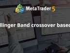 EA based on Bollinger Band Cross - MetaTrader 4 script | Trading script download - MT4/MT5 resources
