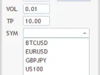 EA - Simple Trading Panel - MT4 - MetaTrader 4 Expert - MetaTrader 4 Resources