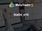 Stalin_x10 - MetaTrader 5 Script | Forex Indicator Download - MT4/MT5 Resources