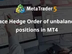 Placing Hedging Orders for Imbalanced Positions in MT4 - MetaTrader 4 Scripts - MetaTrader 4 Resources