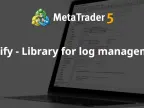 Logify - Log management library - MetaTrader 5 library | Forex indicator download - MT4/MT5 resources