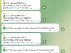 MT5 Telegram Trade Notifier (Bot API) — Trade Alerts - MetaTrader 5 Expert