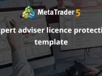 Expert Advisor License Protection Template - MetaTrader 4 Expert | MT4 EA Download - MetaTrader 4 Resources