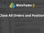 Close all orders and positions - MetaTrader 5 Script | Trading Script Download - MT4/MT5 Resources