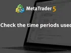 Check the time period used - MetaTrader 5 Expert | Forex Indicators Download - MT4/MT5 Resources