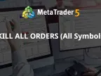 Terminate all orders (all trading symbols) - MetaTrader 4 Script | Trading Script Download - MT4/MT5 Resources