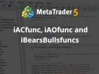 iACfunc, iAOfunc and iBearsBullsfuncs - MetaTrader 4 Library