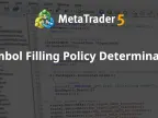 Trading symbol filling strategy determination - MetaTrader 5 expert | MT5 EA download - MetaTrader 5 resources