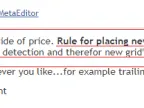 Grid Template EA - MetaTrader 4 Expert | Grid EA Download - MT4/MT5 Resources