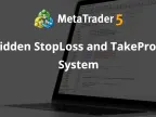 Hidden Stop Loss and Take Profit System - MetaTrader 4 Library | MT4 EA Download - MetaTrader 4 Resources