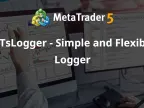 CTsLogger - Simple and Flexible Logger - MetaTrader 5 Library - MT4/MT5 Resources