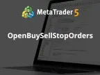 OpenBuySellStopOrders - MetaTrader 5 Script - MT4/MT5 Resources