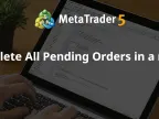 Delete all consecutive pending orders. - MetaTrader 4 Script | Trading Script Download - MT4/MT5 Resources