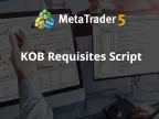 KOB Requisites Script - MetaTrader 5 Script - MT4/MT5 Resources