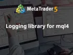 mql4 log library - MetaTrader 4 library | Trading script download - MT4/MT5 resources
