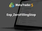 Exp_ZeroFillingStop - MetaTrader 5 Expert - MT4/MT5 Resources