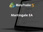 Martingale EA - MetaTrader 4 Expert - MQL5 #25301