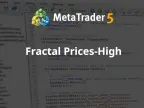 Fractal Price - High - MetaTrader 5 Expert | MT5 EA Download - MetaTrader 5 Resources
