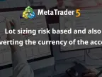 Risk-Based Lot Size and Account Currency Conversion - MetaTrader 4 Script - MT4/MT5 Resources