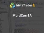 MultiCurrEA - MetaTrader 5 Expert | MT5 EA Download - MetaTrader 5 Resources