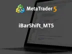 iBarShift_MT5 - MetaTrader 5 Library | MT5 EA Download - MetaTrader 5 Resources