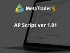 AP Script Version 1.01 - MetaTrader 4 Script | Trading Script Download - MT4/MT5 Resources