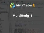 MultiHedg_1 - MetaTrader 5 Expert | MT5 EA Download - MetaTrader 5 Resources
