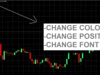 GMT Time on Charts - MetaTrader 4 Script | Forex Indicators Download - MT4/MT5 Resources