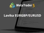 Lavika EURGBP/EURUSD - MetaTrader 5 Expert - MT4/MT5 Resources