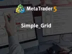Simple_Grid - MetaTrader 5 Expert | Grid EA Download - MT4/MT5 Resources