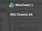 RRS Chaos EA - MetaTrader 4 Expert | Forex Indicator Download - MT4/MT5 Resources