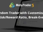 Stochastic Trader with Customizable Risk/Reward, Breakeven - MetaTrader 5 Expert - MT4/MT5 Resource