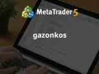gazonkos - MetaTrader 5 Expert | MT5 EA Download - MetaTrader 5 Resources