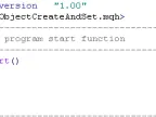 ObjectCreateAndSet - MetaTrader 5 Library - MT4/MT5 Resources