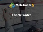 CheckTrades - MetaTrader 5 Expert | Forex Indicators Download - MT4/MT5 Resources