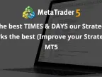 Best times and days when our strategy works best (Improve your strategy) - MT5 - MetaTrader 5 Script