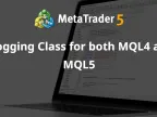 Log classes for MQL4 and MQL5 - Library for MetaTrader 5 | MT5 EA download
