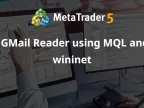 GMail reader using MQL and wininet - MetaTrader 4 script