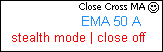 Close Cross MA - MetaTrader 4 Expert | MT4 EA Download - MetaTrader 4 Resources